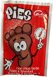 Sucette Pies Cola (à l'unité)