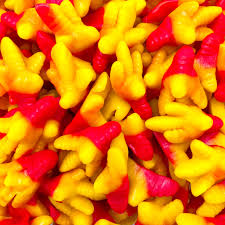 Patte De Poulet 100G