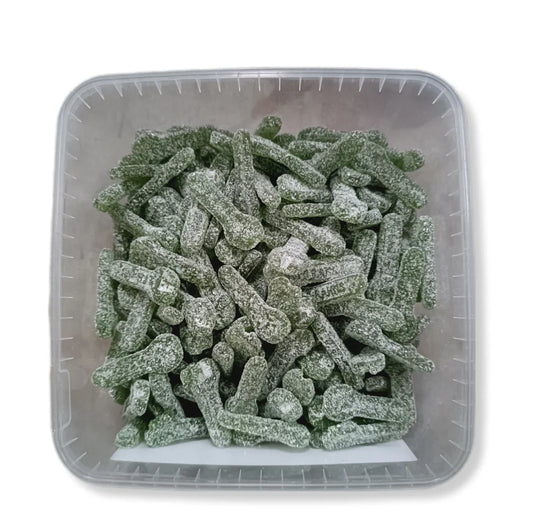 Outils super acidulé pastèque 100G