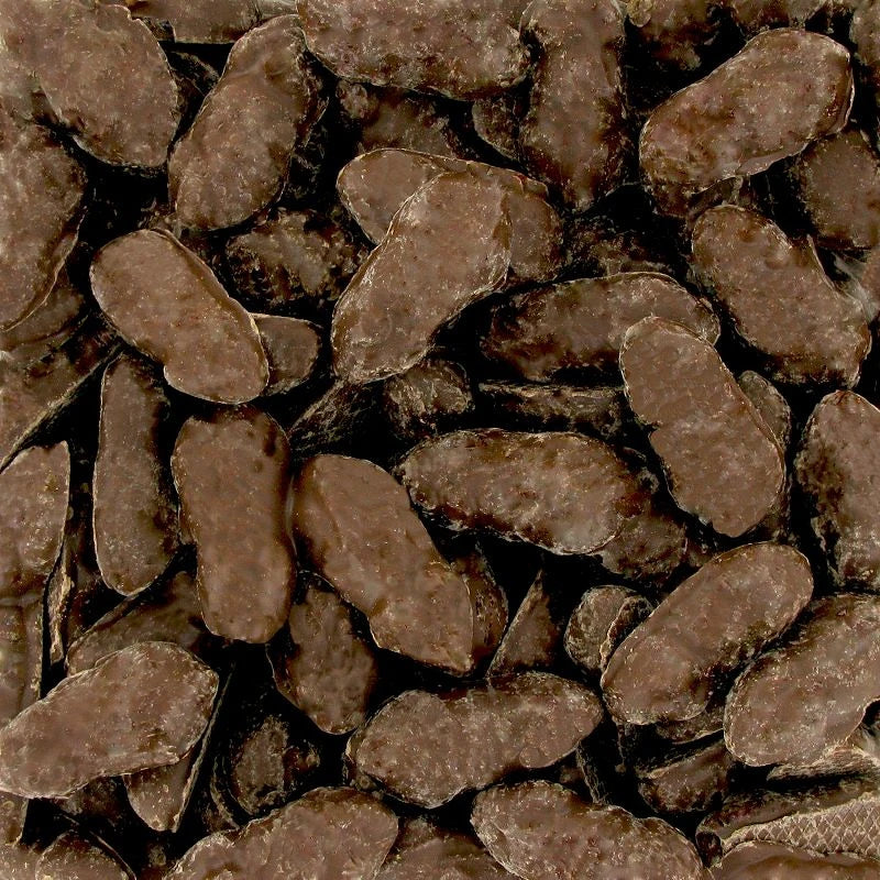 Souris caramel (lot de 5)