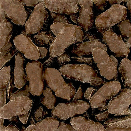 Souris caramel (lot de 5)