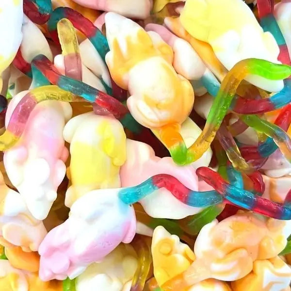 Mimi la Souris (lot de 5)