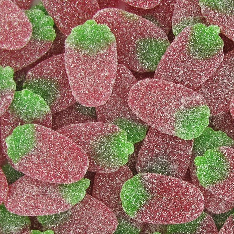 Fraise Sauvage Sucré 100G