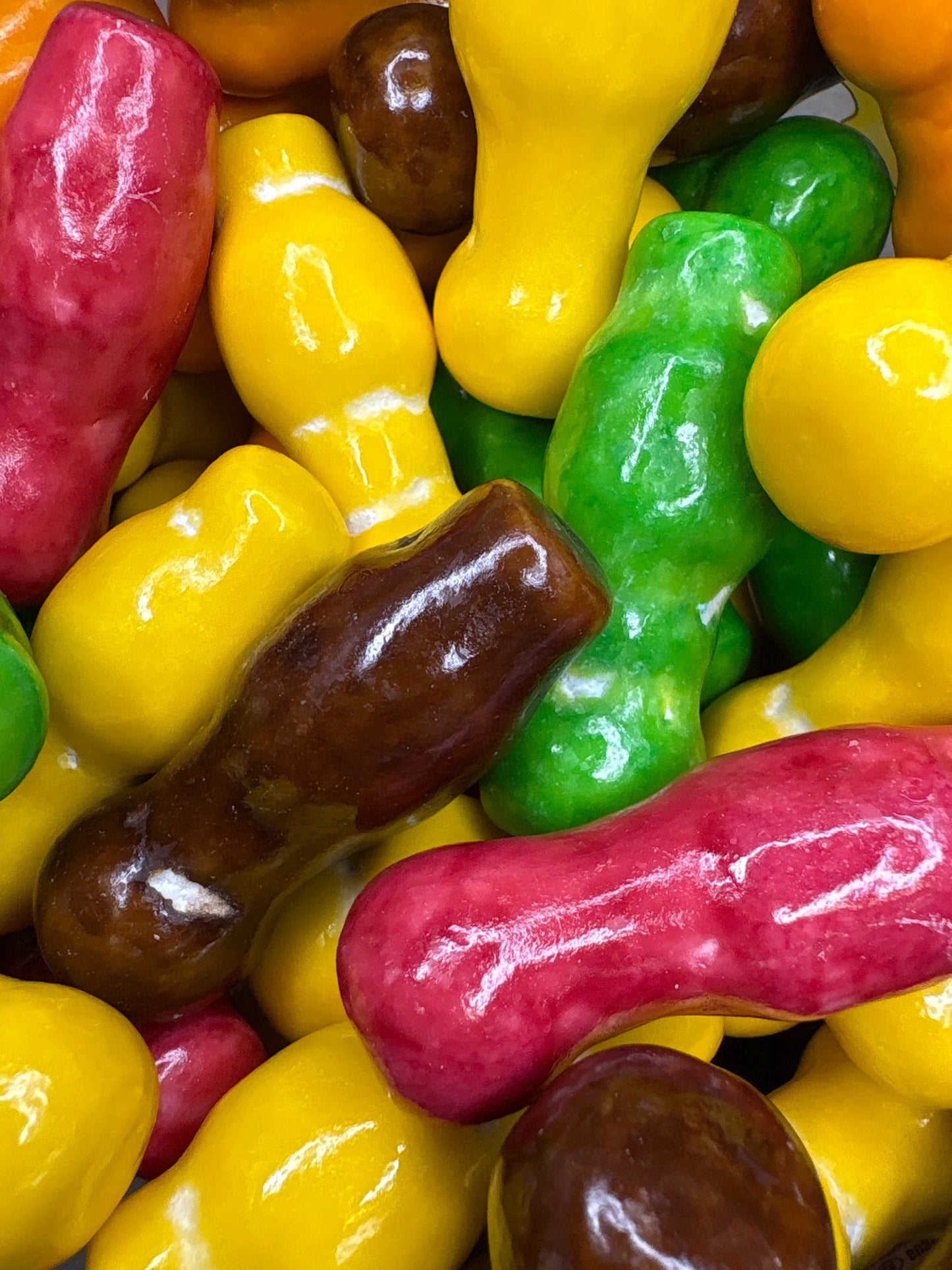 Tétine Magic (à l'unité)