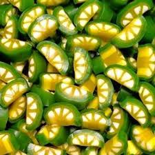 Tranche Citron 100G