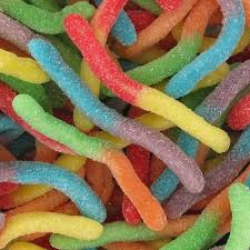 Vers Sucrés 100G